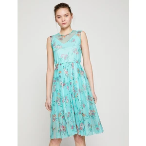 Kadın Çiçekli Elbise