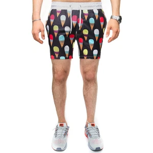 Baskılı Deniz Şortu