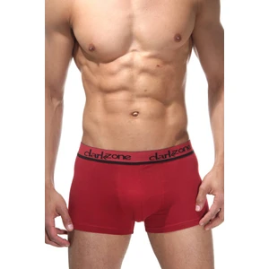 Bordo Klasik Erkek Boxer Dzn2207Brd