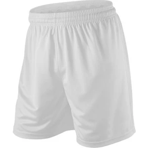 Futbol Şortu Beyaz