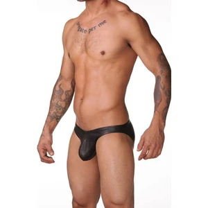 Merry See Deri Seksi Erkek Slip