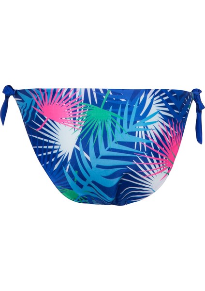Tropik Desenli Fiyonklu Bikini Altı fiyatları