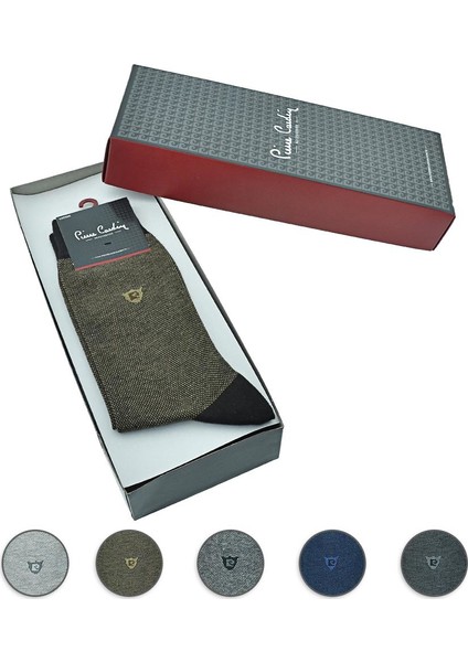 Erkek Çorap 6'lı Set 361