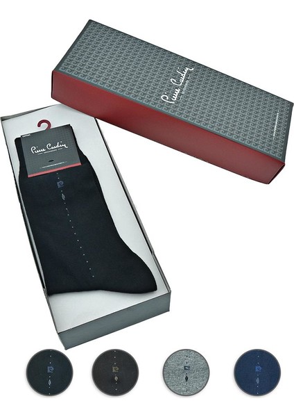 Erkek Çorap 6'lı Set 364