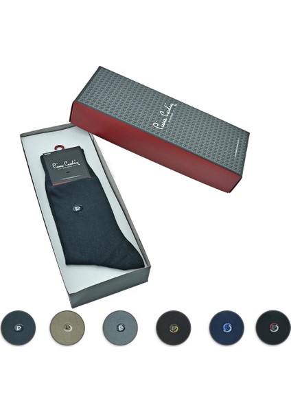 Erkek Çorap 6'lı Set 461