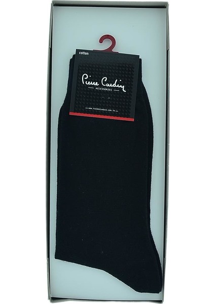 Erkek Çorap 6'lı Set Siyah 700