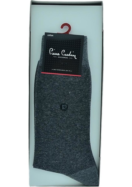 Erkek Çorap 6'lı Set Koyu Gri 752 fiyatları