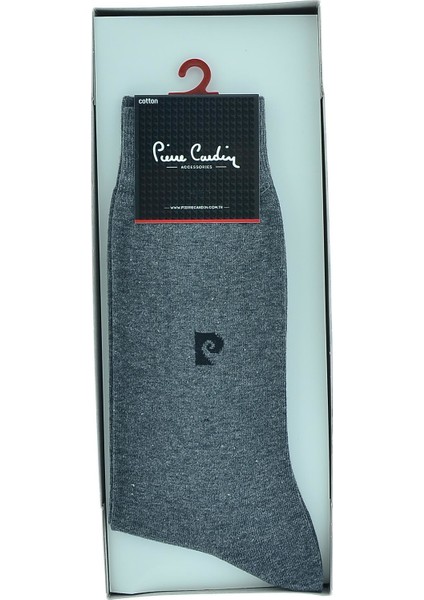 Erkek Çorap 6'lı Set Koyu Gri 755 fiyatları