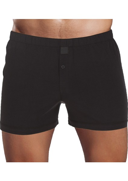 Jersey Penye Erkek Boxer