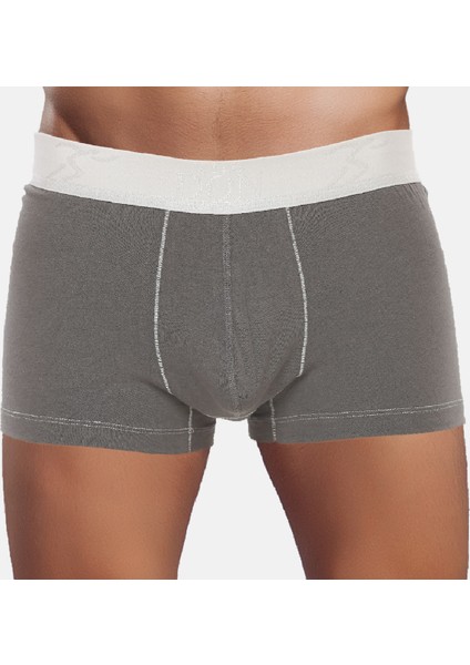 TheDON Bamboo Antrasit Erkek Boxer