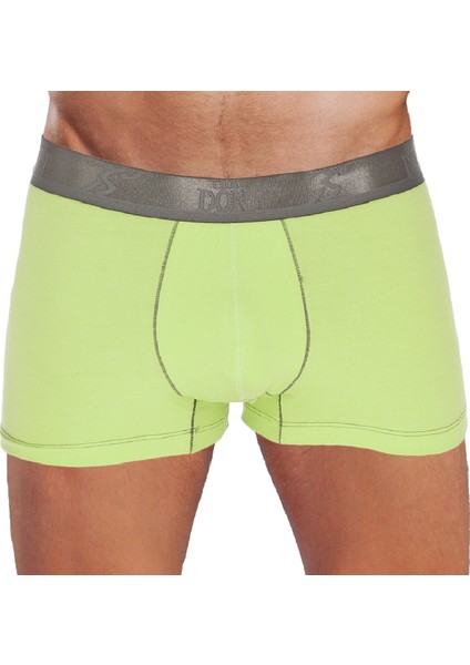 TheDON Bamboo Fıstık Yeşili Erkek Boxer