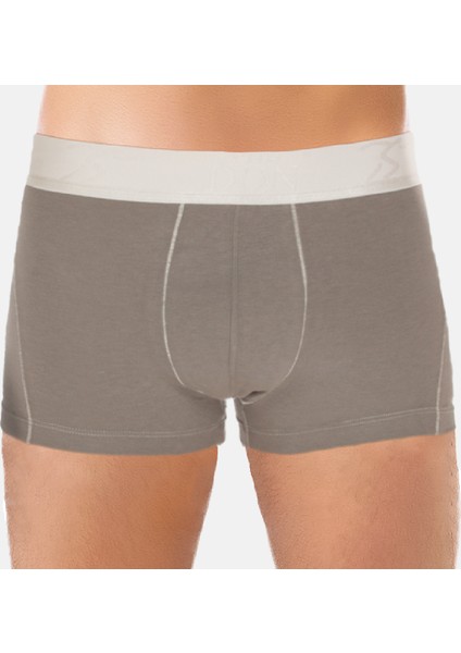 TheDON Bamboo Antrasit Erkek Boxer Sport