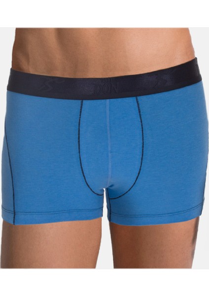 TheDON Bamboo Açık Mavi Erkek Boxer Sport