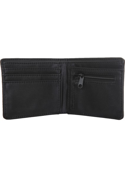VNVA31J8BLK Drop V Bifold Wallet Erkek Cüzdan Siyah