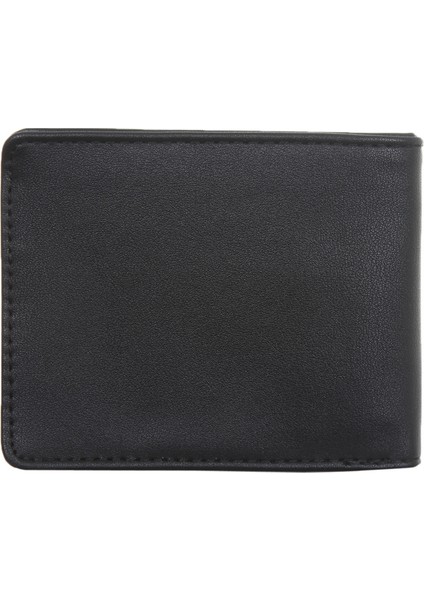 VNVA31J8BLK Drop V Bifold Wallet Erkek Cüzdan Siyah
