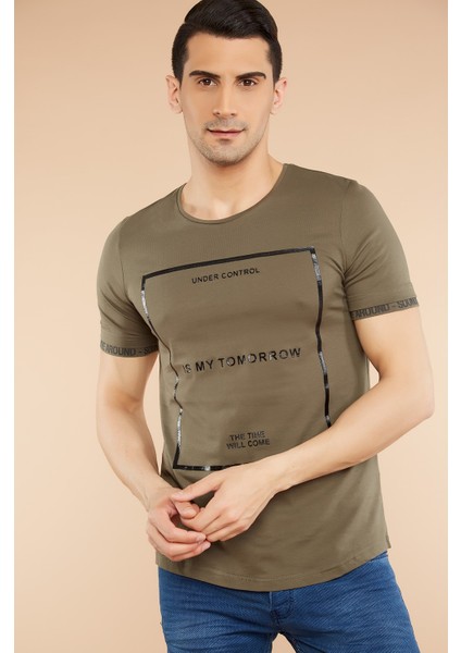 Baskılı Tshirt
