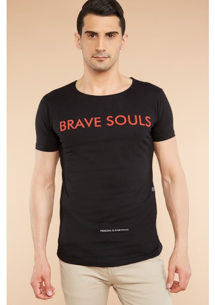 Baskılı Tshirt