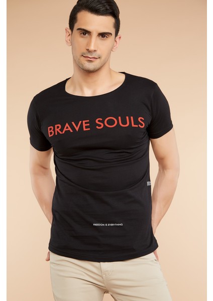 Baskılı Tshirt