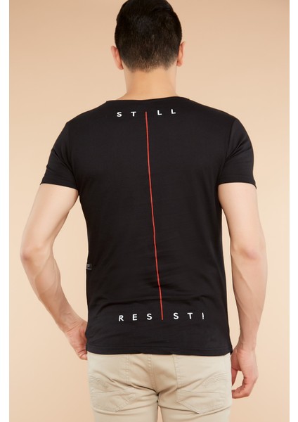Baskılı Tshirt