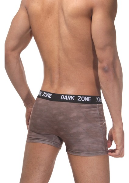 3D Erkek Boxer Dzn1002