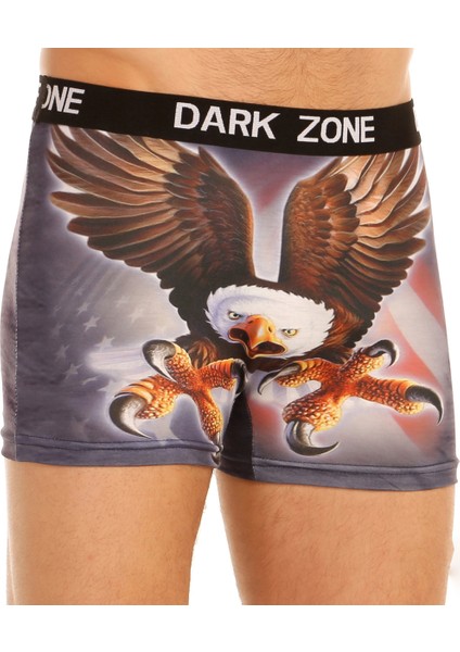 3D Erkek Boxer Dzn1013