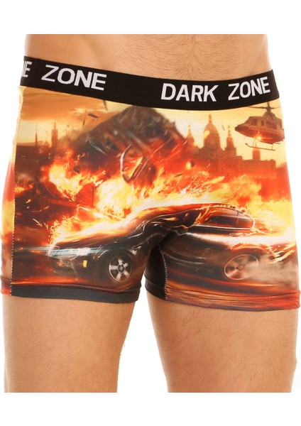 3D Erkek Boxer Dzn1042