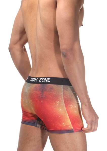 Lion 3D Erkek Boxer Dzn1052Rnk