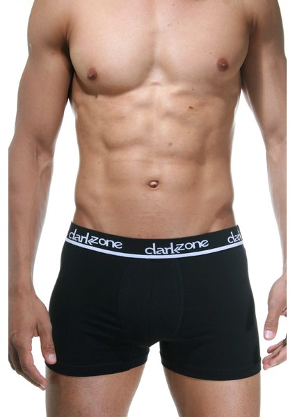 Siyah Erkek Boxer Dzn2301Sy