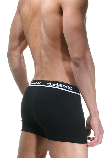 Siyah Erkek Boxer Dzn2301Sy