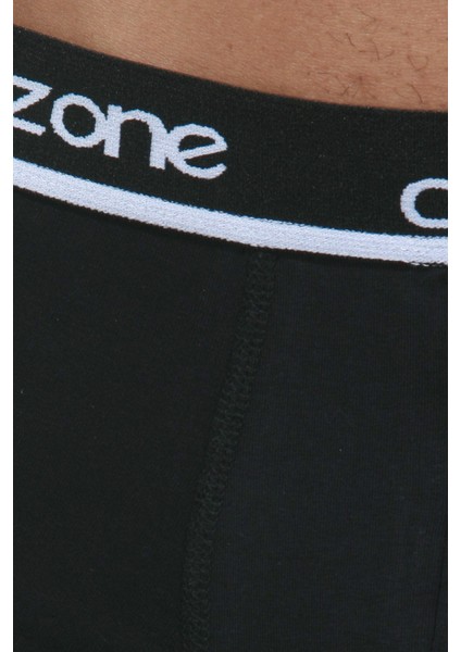 Siyah Erkek Boxer Dzn2301Sy