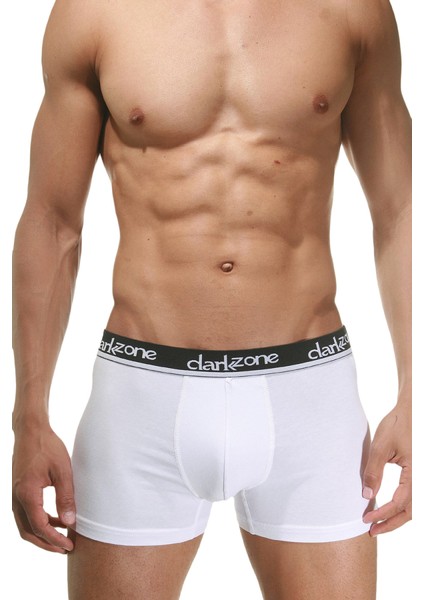 Beyaz Klasik Boxer Dzn2302By