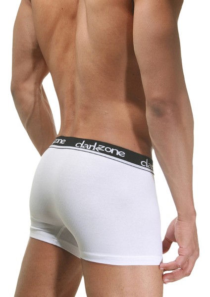 Beyaz Klasik Boxer Dzn2302By