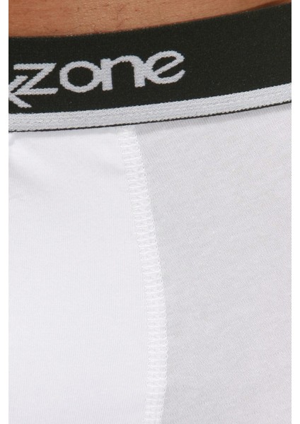 Beyaz Klasik Boxer Dzn2302By
