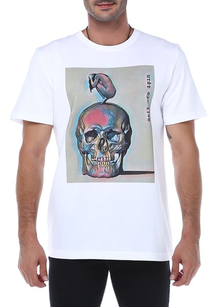 Mommo Bisiklet Yaka T-Shirt fiyatları