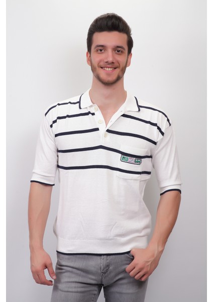 Erkek Yaz Triko 88027