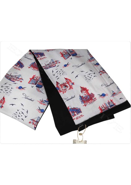 İstanbul Çift Taraflı Atkı