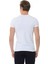 Erkek Beyaz Basic Tişört 061747-620 3