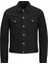 Jack & Jones 12136319 Jjialvın Jjjacket Akm 528 Sts Black 1