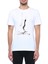 Tasarım Baskılı Bisiklet Yaka T-Shirt 1
