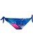 Tropik Desenli Fiyonklu Bikini Altı 1