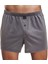 TheDON Antrasit Jersey Penye Örme Boxer 1