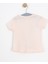 Kız Bebek T-Shirt Somon 2