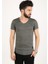 V-Yaka Haki T-Shirt 2301 3