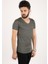 V-Yaka Haki T-Shirt 2301 4