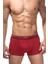 Bordo Klasik Erkek Boxer Dzn2207Brd 1