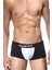 Black Yinyang Design Erkek Boxer Dzn2411Sy 1