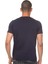 Lacivert V Basic T-Shirt Dzn8614Lcv 2