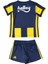 Cg0676 Fenerbahçe 2018-19 Home Forma Set 2