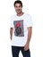 Monkey And The Wolf Bisiklet Yaka T-Shirt 1