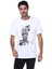 Wild Spirit Bisiklet Yaka T-Shirt 1